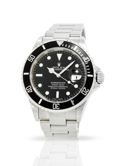 Rolex Submariner 16610 Image 7